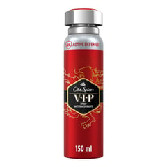 OLD SPICE - Antitraspirante en spray para hombre Old Spice VIP 93 g