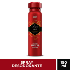 OLD SPICE - Old Spice VIP Body Spray Desodorante 150 mL