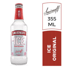 SMIRNOFF - Vodka Smirnoff Ice Original 355 mL