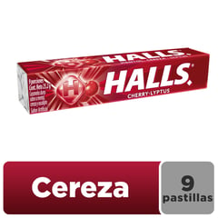 HALLS - CHERRY X 27GR