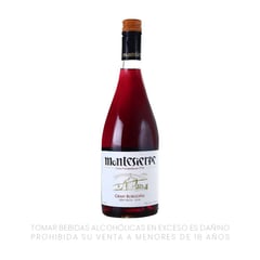 MONTESIERPE - Vino de Borgoña de 750 mL