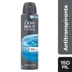 DOVE - Desodorante aerosol Dove Men+Care de 150 mL