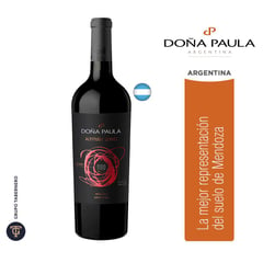 DOÑA PAULA - Vino tinto Blend 750 mL