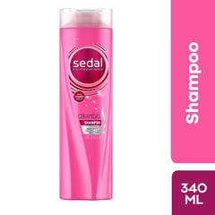 SEDAL - Shampoo Ceramidas 340 mL