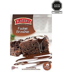 KATZEL - Fudge Brownie 377 g