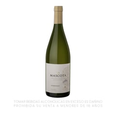 LA MASCOTA - Vino Chardonnay De 750 mL