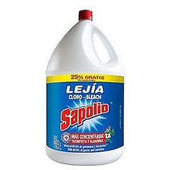 SAPOLIO - Lejía Tradicional Sapolio