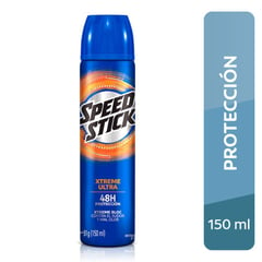 SPEED STICK - Desodorante Hombre 24/7 Aerosol Xtreme Ultra 91g