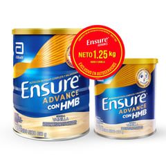 ENSURE - Two-pack of Advance 850g