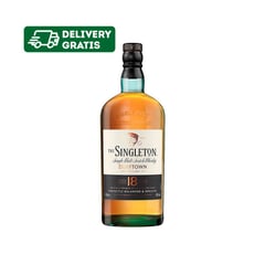 THE SINGLETON - Single Malt Scotch Whisky 18 Años 700 mL