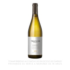 TRAPICHE - Vino Reserva Chardonnay De 750 mL