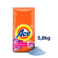 ACE - Detergente en Polvo Regular