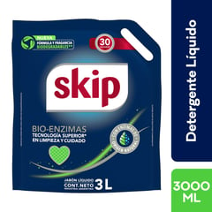 SKIP - Detergente Líquido