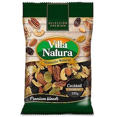 VILLA NATURA - Cocktail Premium 250 gr