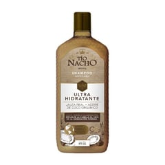 TIO NACHO - Tío Nacho Shampoo Ultra Hidratante Coco 415 mL