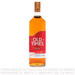 OLD TIMES - Whiskey Red 1L