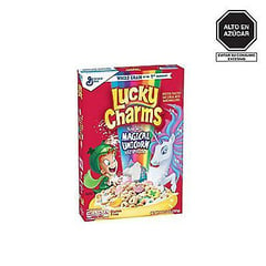 GENERAL MILLS - Cereal Lucky Charms de de 297 g