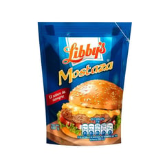 LIBBYS - Mostaza Libby's 100 g