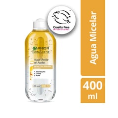 undefined - Agua Micelar Garnier Bifásica 400 ml