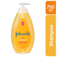 JOHNSONS - Shampoo Original Johnsons Baby 750 ml