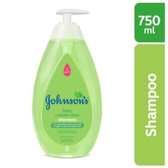 JOHNSONS - Shampoo Manzanilla Johnsons Baby 750 ml