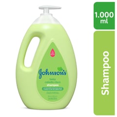 JOHNSONS - Shampoo Manzanilla Johnsons Baby 1000 ml