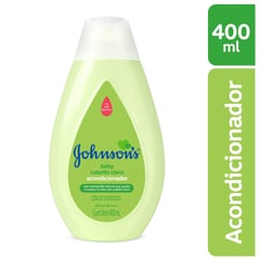 JOHNSONS - Acondicionador Manzanilla Johnsons Baby 400 ml