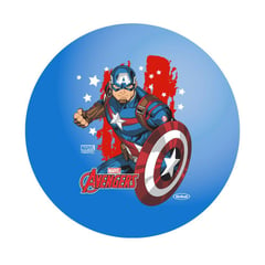 VINIBALL - Pelota Recreativa Avengers Capitan America Portrait 5