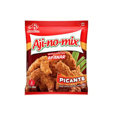 AJINOMIX - Mezcla lista para empanizar picante Ajinomoto 80 g