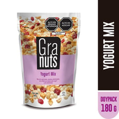 GRANUTS - Mezcla de Yogurt Mix de 180 g