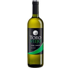 TORO - Vino Viejo Blanco Torrontes Chenin 750 mL