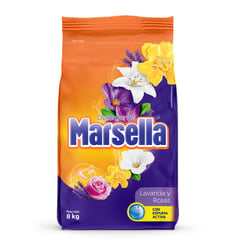 MARSELLA - Detergente Marsella Aromaterapia