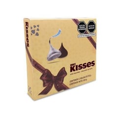 HERSHEYS - Chocolate con Leche Kisses 14 unidades