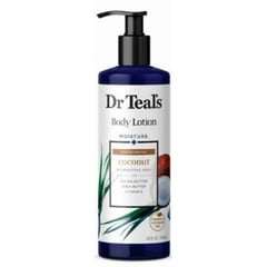 DR TEALS - MOISTURE NOURISHING WITH COCONUT OIL B