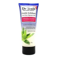 DR TEALS - SOFTENING REMEDY WITH ALOE COCONUT OIL