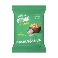 MAMALAMA - Sticks de Quinua Sal de Maras 80 g