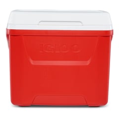 IGLOO - Cooler Laguna 28 Qt Rojo