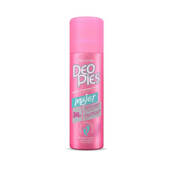 DEO PIES - MUJER X 260ML