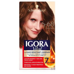 IGORA VITAL - Tinte 668 Chocolate