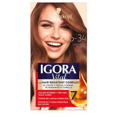 IGORA VITAL - Tinte 634 Choco Dorado