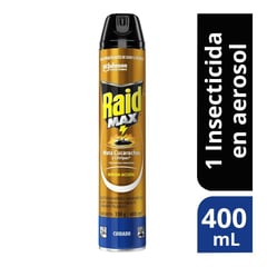 RAID - Insecticida Rapida Acción Raid Max