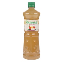 NATURALE - Bebida Sabor Manzana 1 L