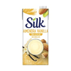 SILK - Bebida de Almendra Vainilla 946 mL