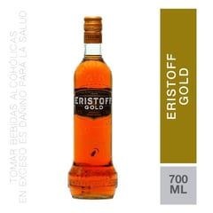 ERISTOFF - Vodka Gold 700 Ml
