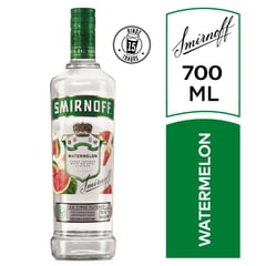 SMIRNOFF - Vodka Smirnoff Watermelon Botella 700 mL