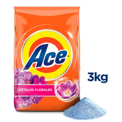 ACE - Detergente en Polvo Aroma Floral