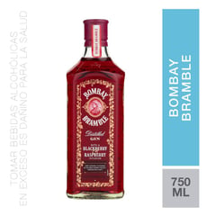 BOMBAY - Gin Bramble de 700 mL