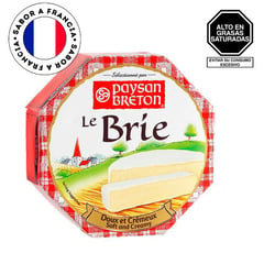 PAYSAN BRETON - Queso Brie 125 g