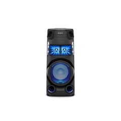 SONY - Sony Equipo de Sonido MHC-V43D Bluetooth HDMI, DVD y Karaoke