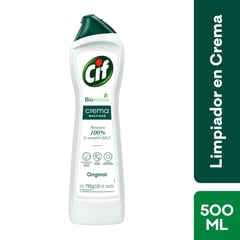 CIF - Limpiador Crema con Microparticulas